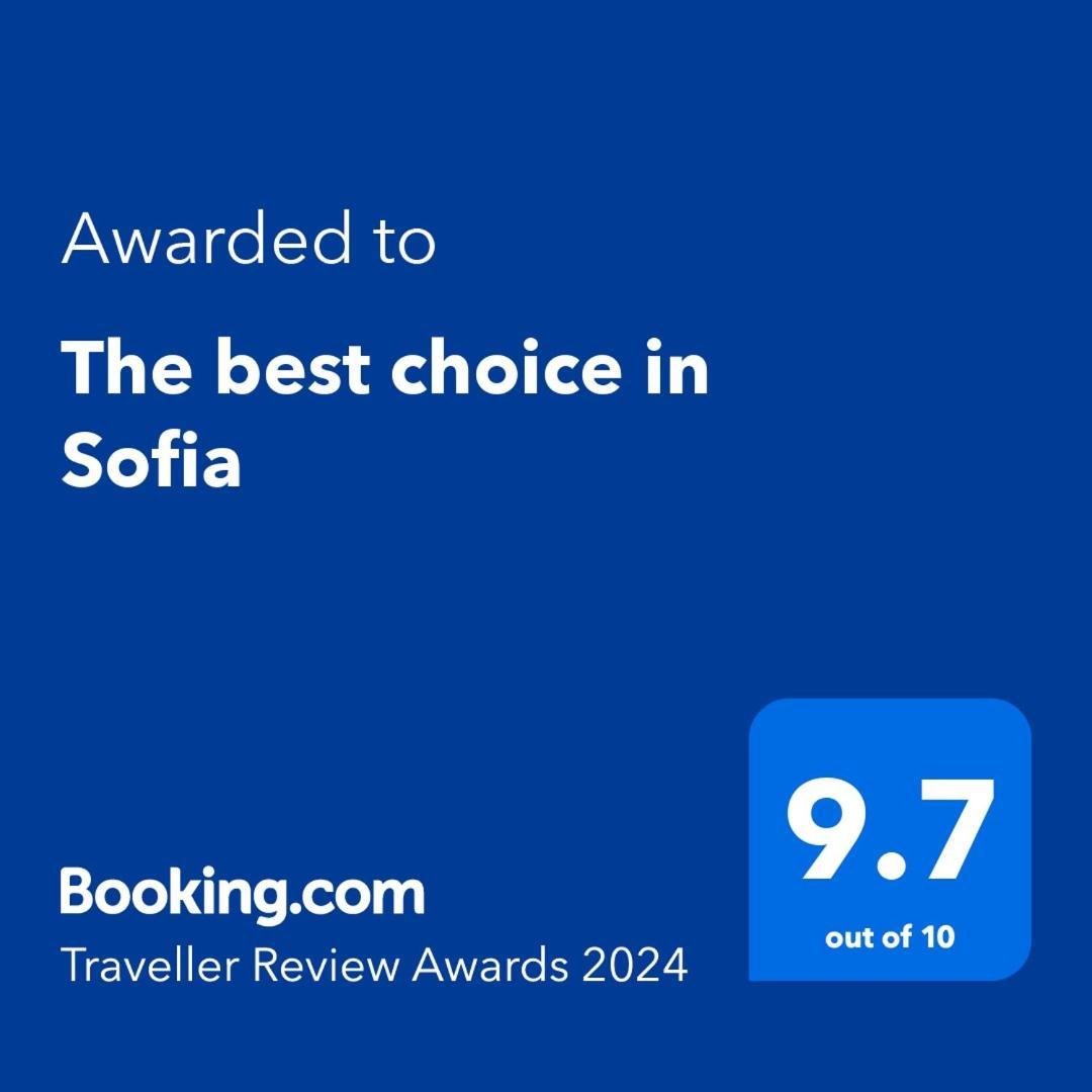 The Best Choice In Sofia Eksteriør billede